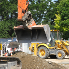 16. Even heavier machinery. Cambridge Tree Trust